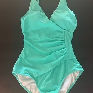 Women’s Jansen Swimwear In Aqua
